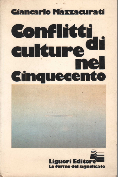 Conflitti di culture nel Cinquecento