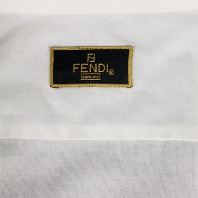 Camisa Fendi Hombre