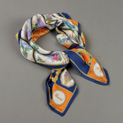 Etro Loto Royal Foulard