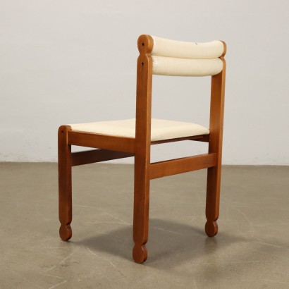 Group of 6 chairs, 60s-70s chairs