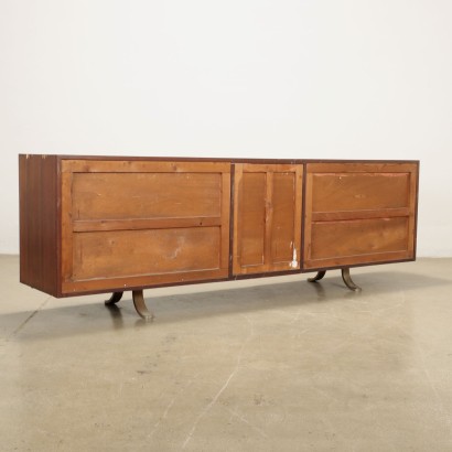 Sideboard 60s, Sergio Mazza, Sergio Mazza, Sergio Mazza, Sergio Mazza, Sergio Mazza