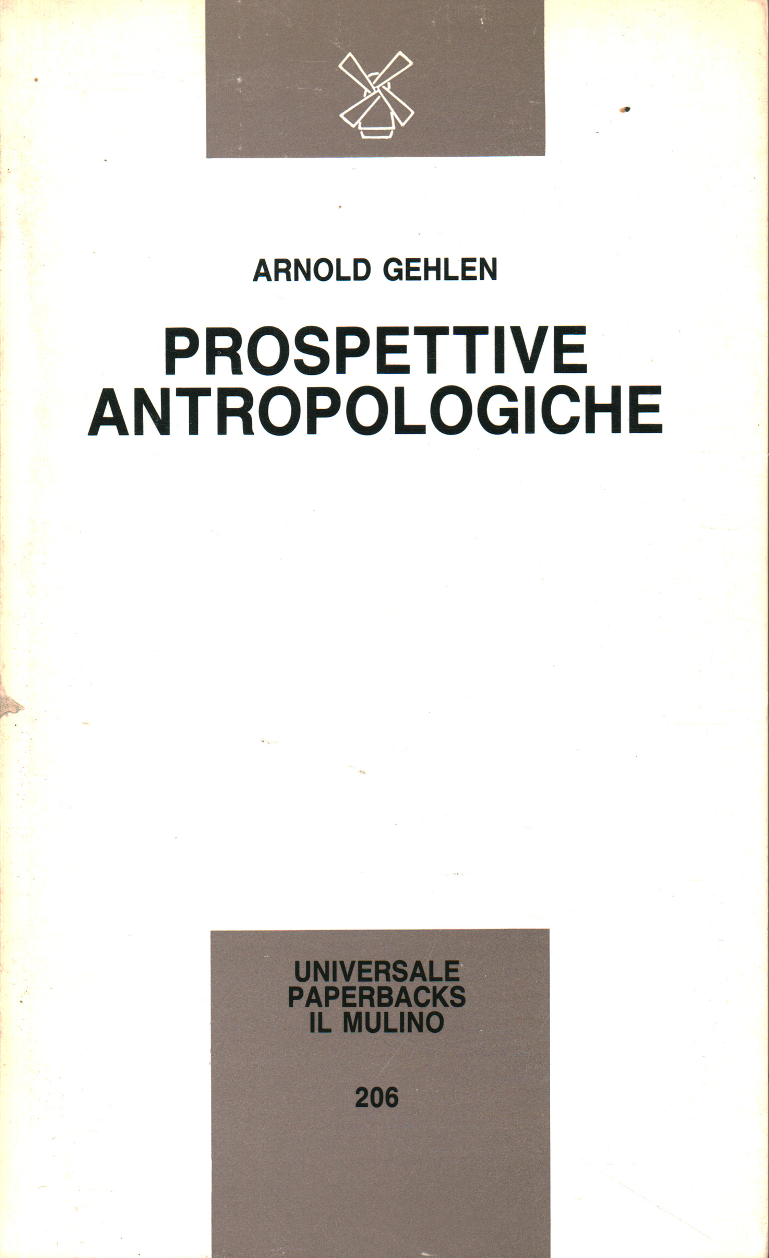 Perspectives anthropologiques