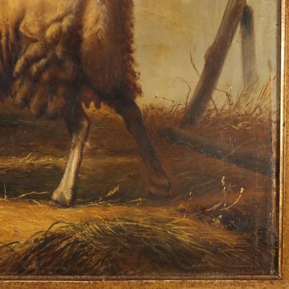 Painting by Eugène Verboeckhoven,In the sheepfold,Eugène Verboeckhoven,Eugène Verboeckhoven,Eugène Verboeckhoven,Eugène Verboeckhoven,Eugène Verboeckhoven,Eugène Verboeckhoven