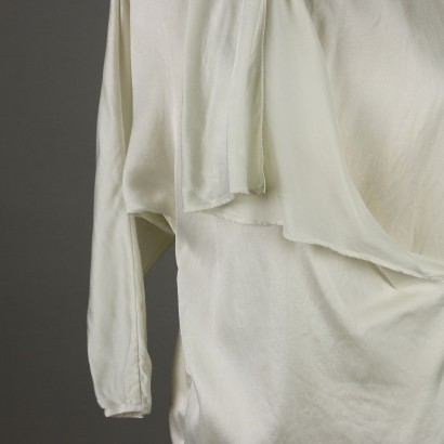 Ungaro Vintage White Shirt