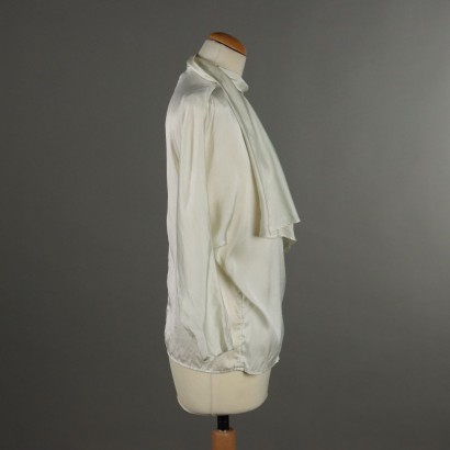 Ungaro Vintage White Shirt