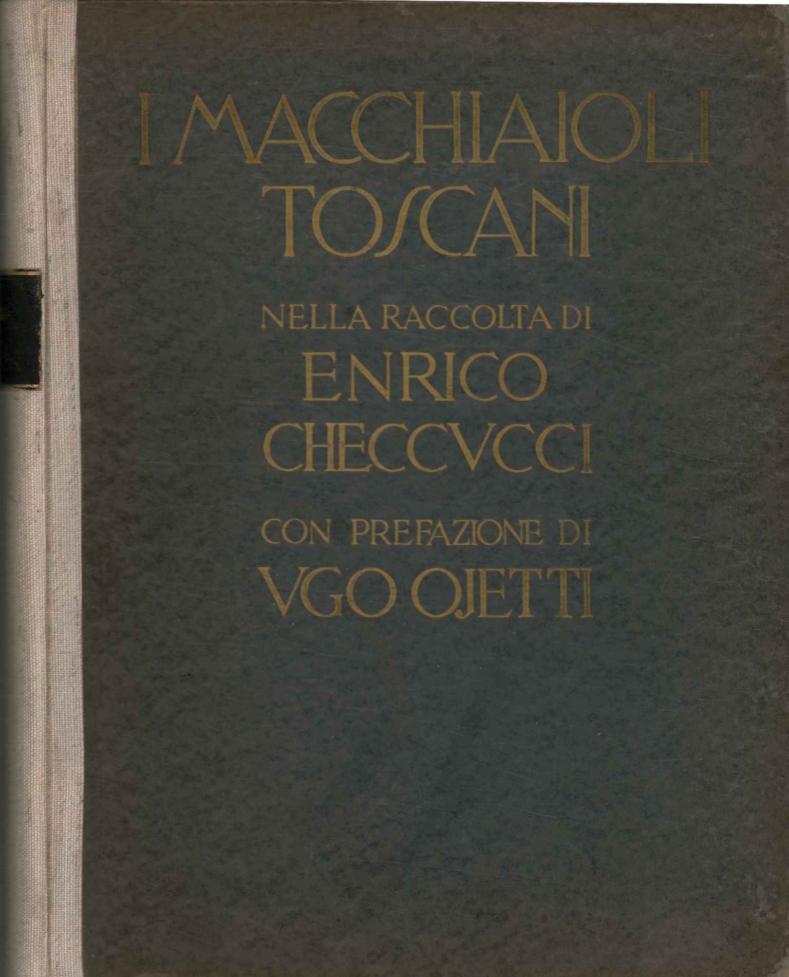 Los Macchiaioli toscanos en la colección de%,Los Macchiaioli toscanos en la colección de%