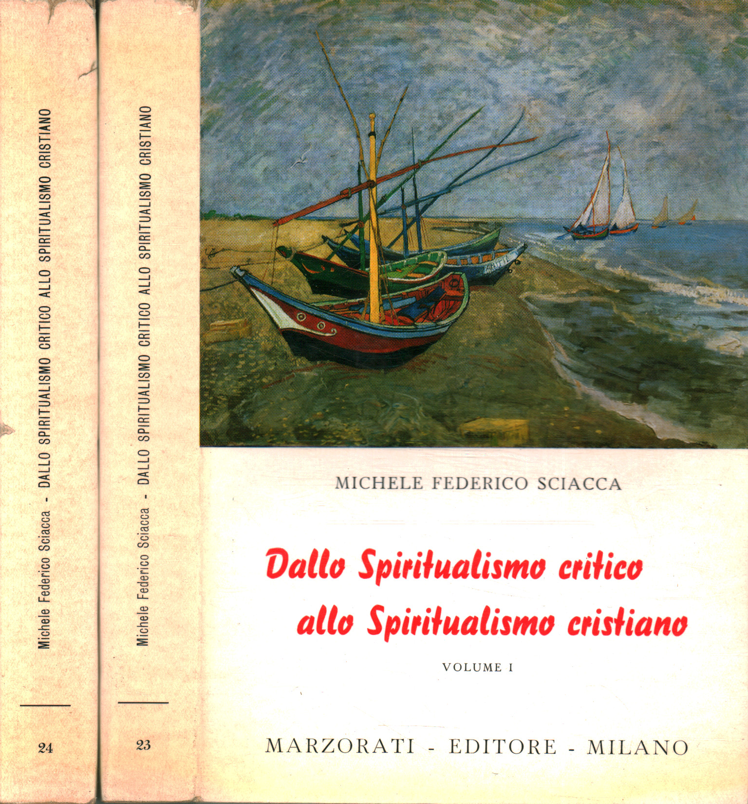 Dallo Spiritualismo critico allo Spiritual