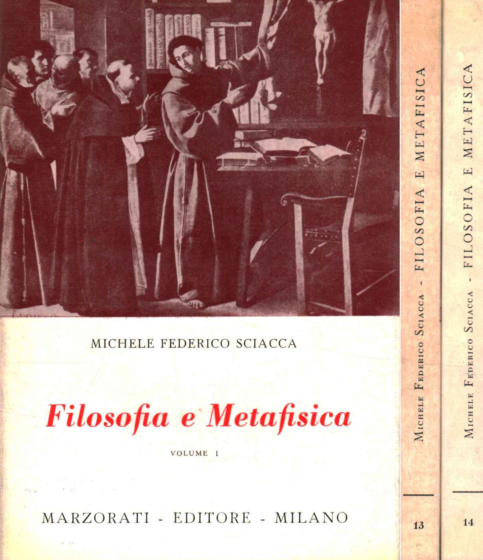 Filosofia e metafisica (2 Volumi)