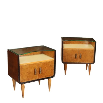 1940s bedside tables