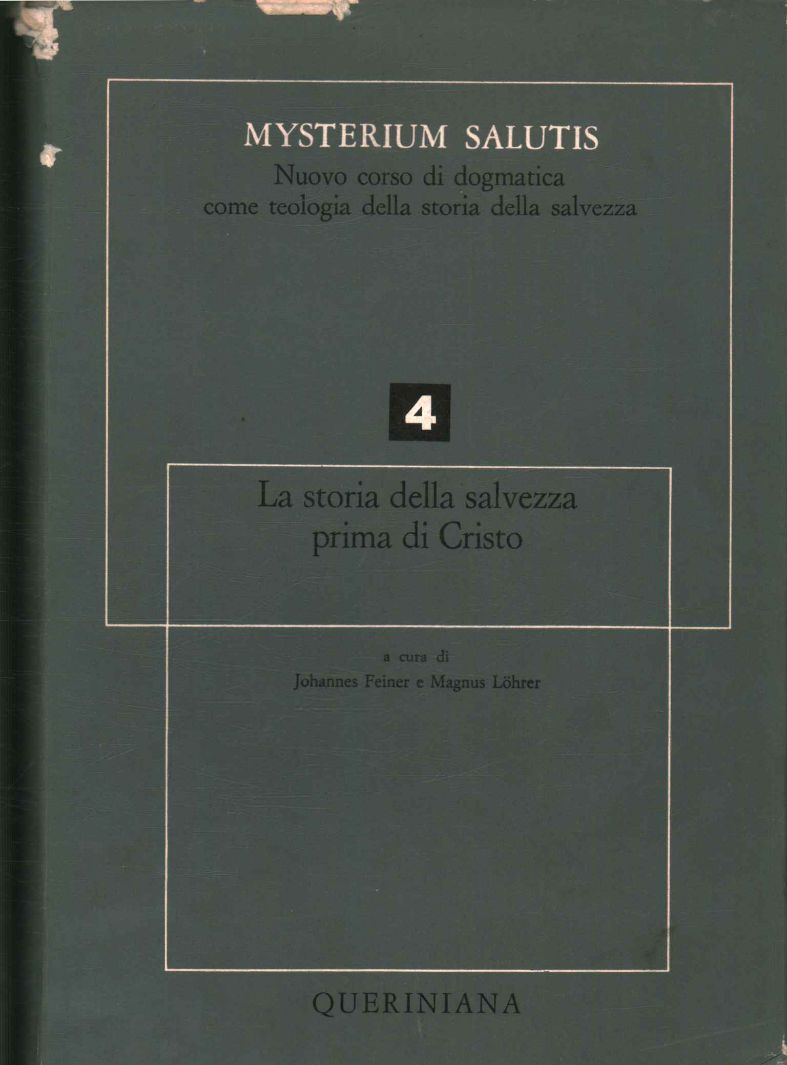 Mysterium salutis. Die Geschichte des Grußes