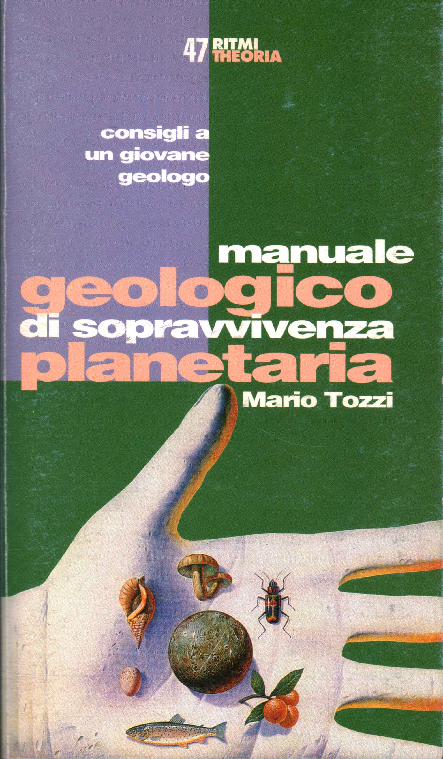 Geologisches Handbuch zum Überleben des Planeten