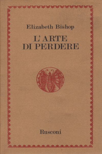 L'art de perdre