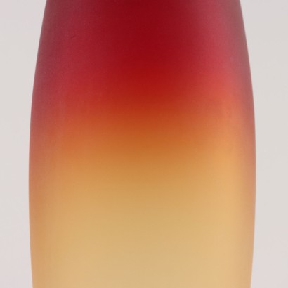 Vase von Barbini Murano