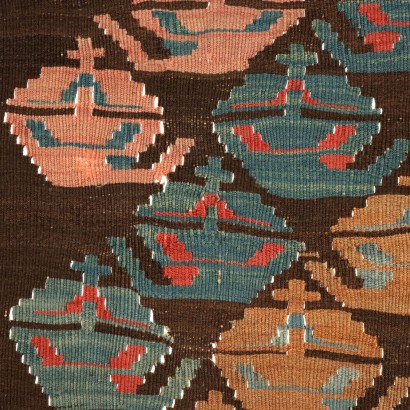 Alfombra Kilim - Turquía