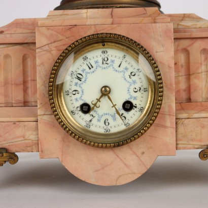 Horloge Triptyque