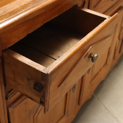 Large Pine Sideboard