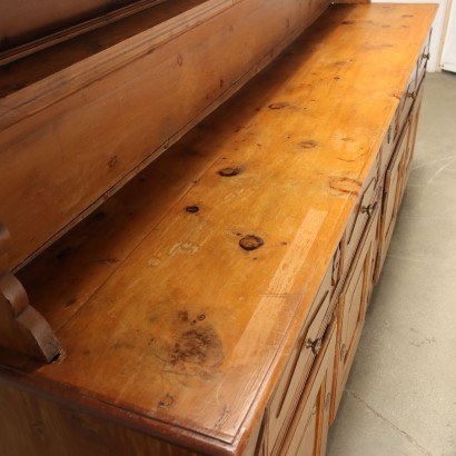 Large Pine Sideboard