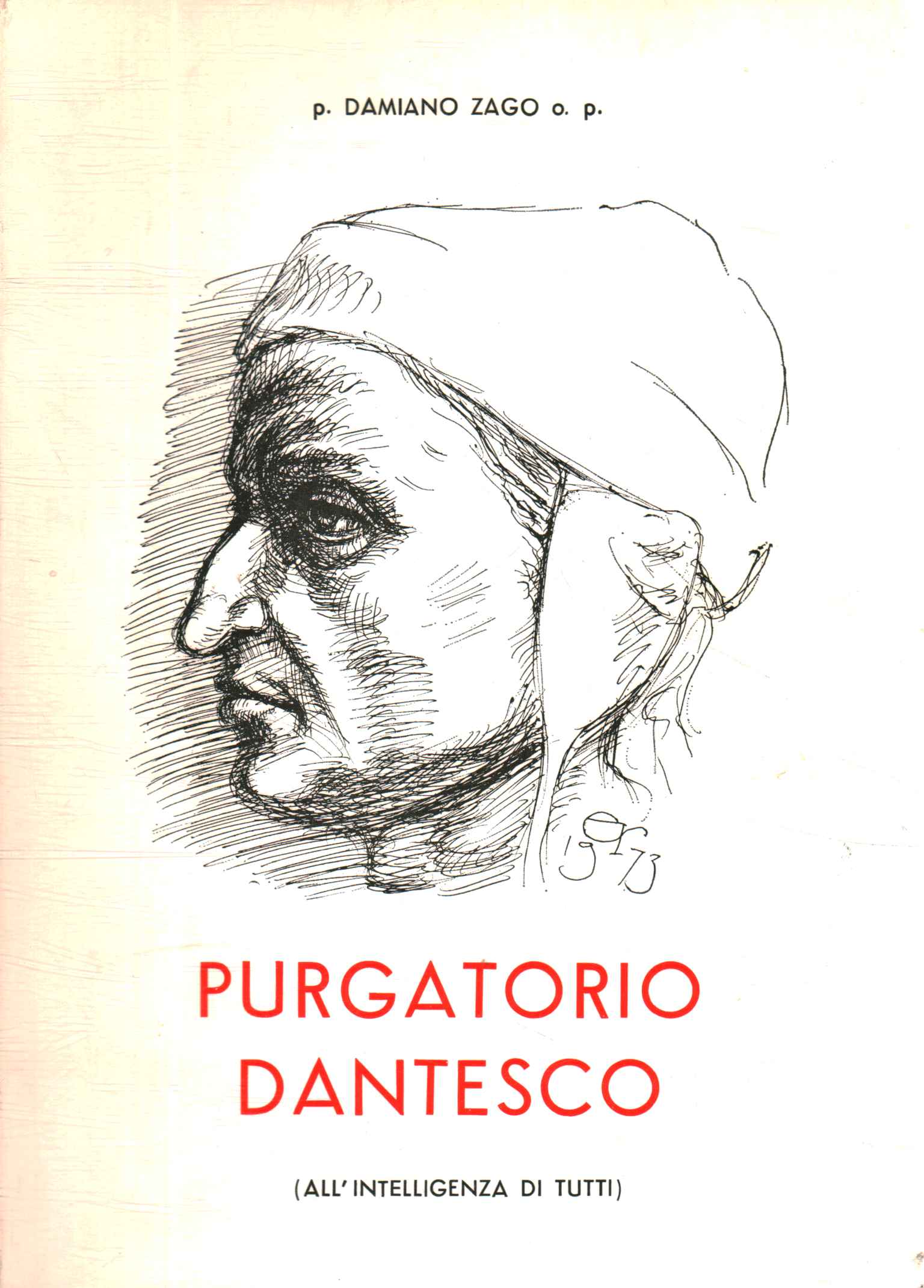 Le Purgatoire de Dante