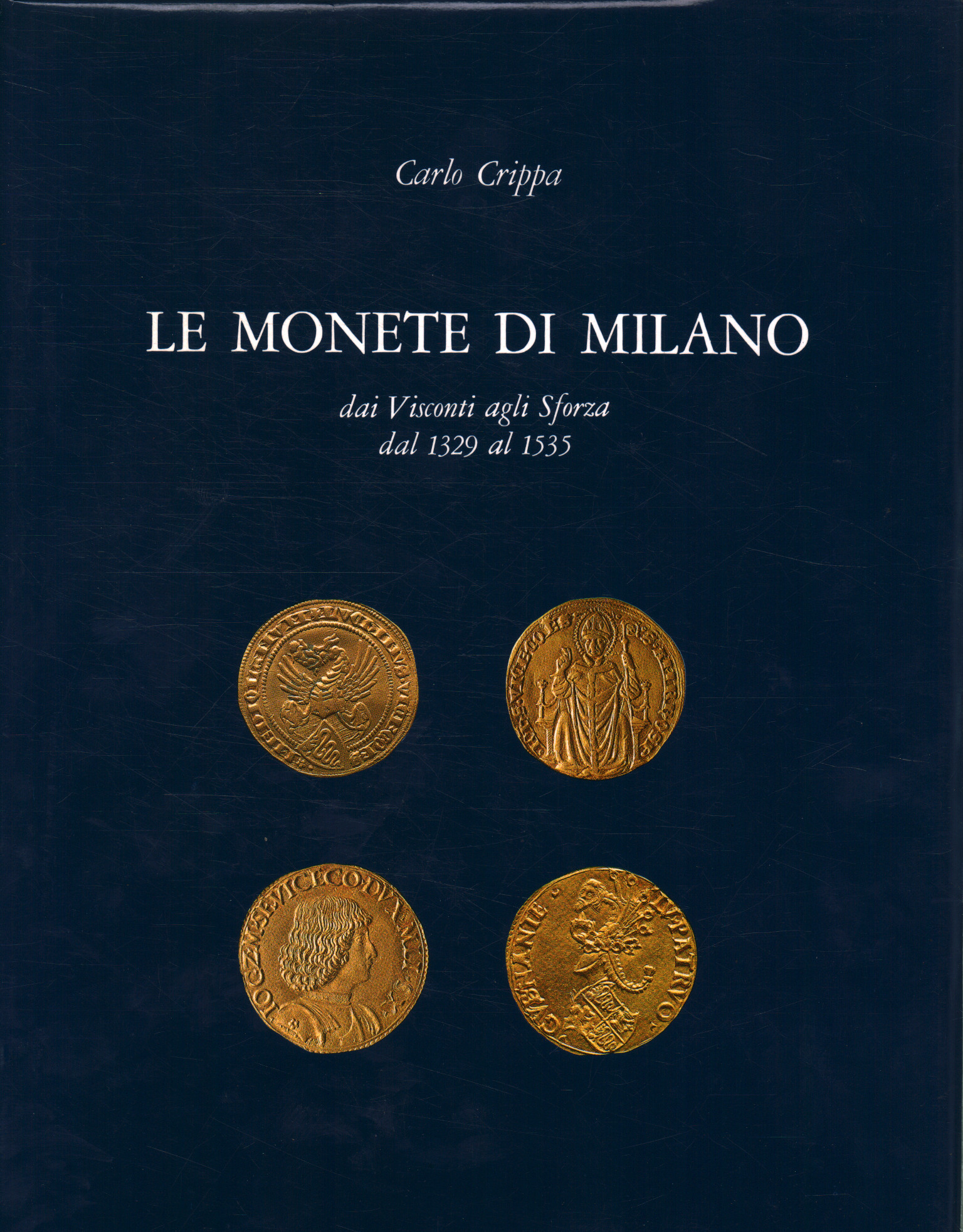 The coins of Milan