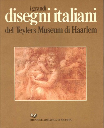 The great Italian drawings of Teylers