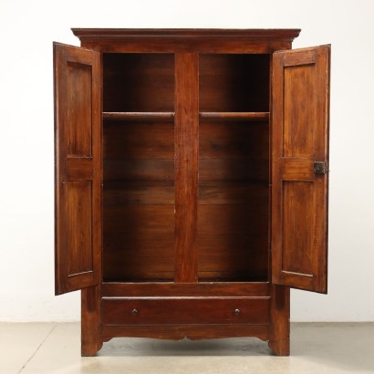 Armoire en peuplier