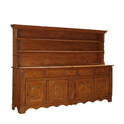 Grande Credenza in Pino