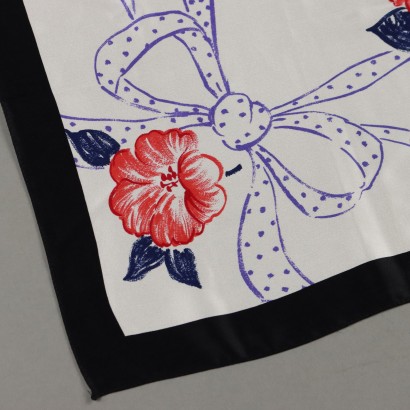 Lanvin Foulard Floreale