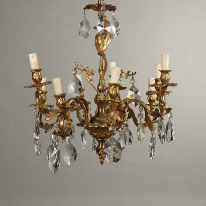 Rococo Style Chandelier