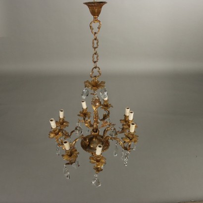 Rococo Style Chandelier