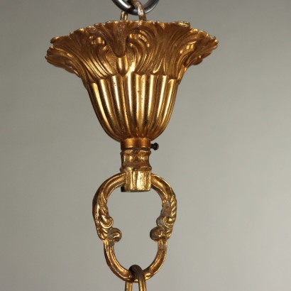 Rococo Style Chandelier