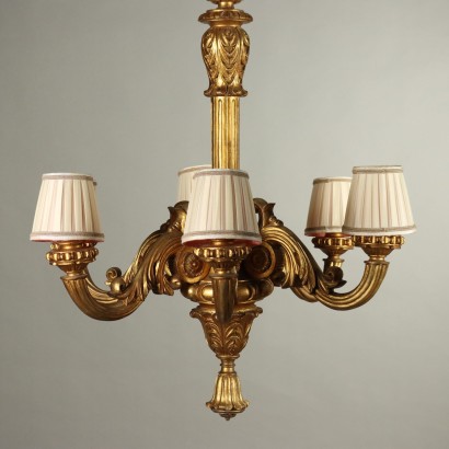 Lustre de style