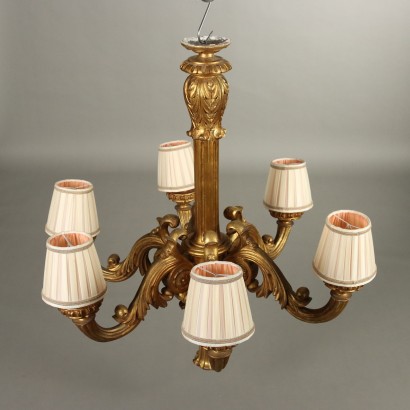 Lustre de style