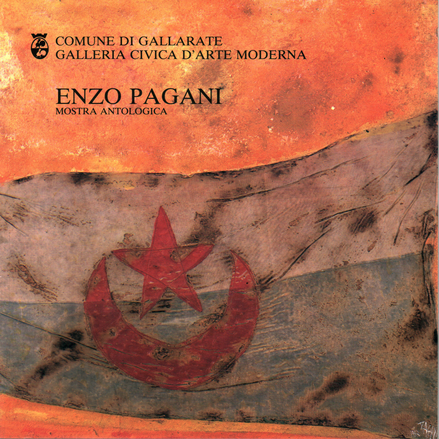 Enzo Pagani. Mostra antologica