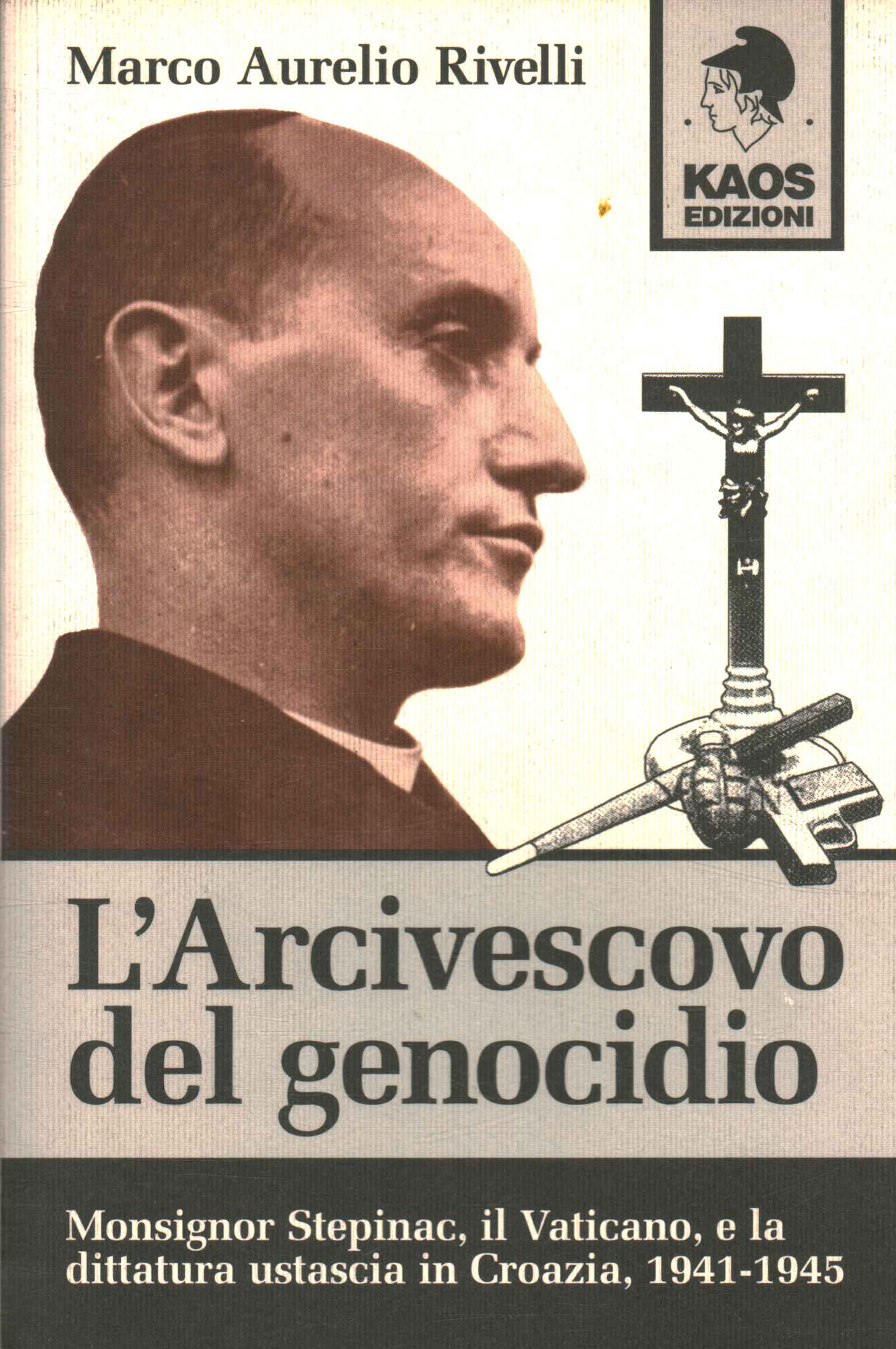 El arzobispo del genocidio