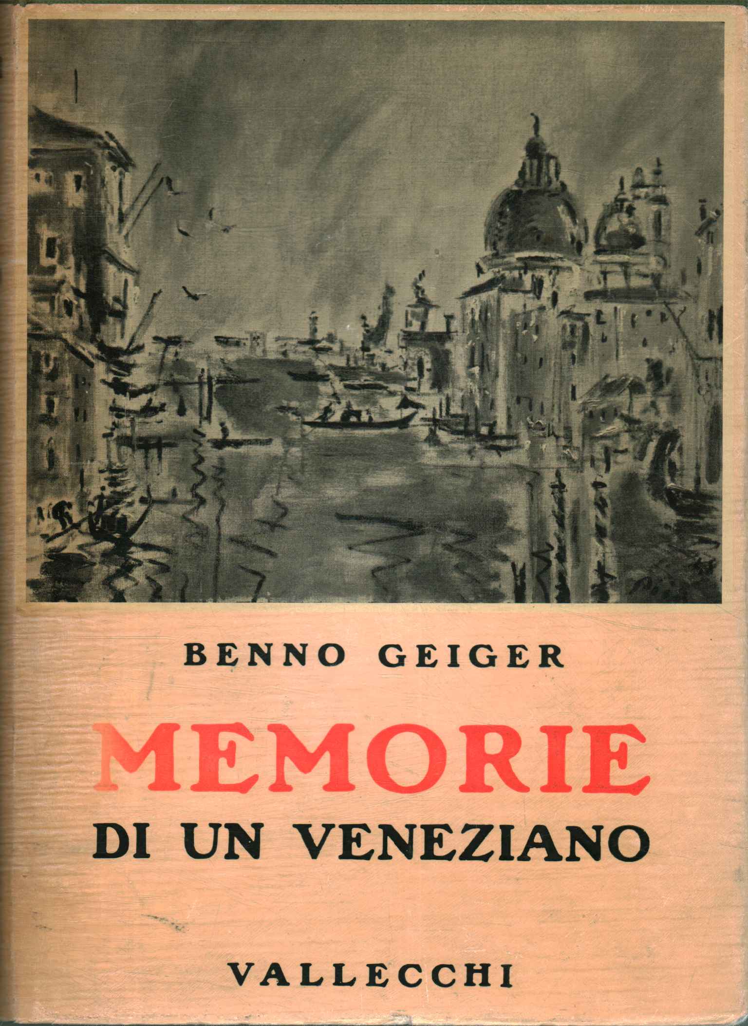 Memorias de un veneciano