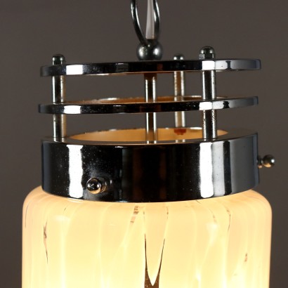 Lampe aus den 70ern