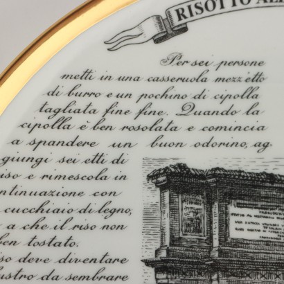 Piero Fornasetti Gericht Spezialitäten Mi,Piero Fornasetti,Piero Fornasetti,Piero Fornasetti,Piero Fornasetti,Piero Fornasetti,Piero Fornasetti,Piero Fornasetti