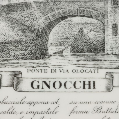 Piero Fornasetti Plat Spécialités Mi,Piero Fornasetti,Piero Fornasetti,Piero Fornasetti,Piero Fornasetti,Piero Fornasetti