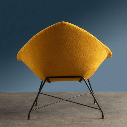 FAUTEUIL, Fauteuil des années 50-60 par Augusto Bozzi p, Fauteuil des années 50-60 Design Augusto Bozzi,Augusto Bozzi,Augusto Bozzi,Augusto Bozzi,Augusto Bozzi,Augusto Bozzi