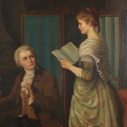 Painting by Louis Katzenstein,Mozart and Aloysia Weber in musical rehearsal,Louis Katzenstein,Louis Katzenstein,Painting by Louis Katzenstein,Louis Katzenstein,Louis Katzenstein,Louis Katzenstein,Louis Katzenstein,Louis Katzenstein,Louis Katzenstein