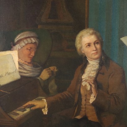 Peinture de Louis Katzenstein,Mozart et Aloysia Weber en répétition musicale,Louis Katzenstein,Louis Katzenstein,Peinture de Louis Katzenstein,Louis Katzenstein,Louis Katzenstein,Louis Katzenstein,Louis Katzenstein,Louis Katzenstein,Louis Katzenstein