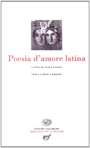 Poésie d'amour latine