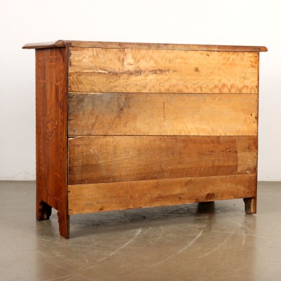 Chest of Drawers,Piedmontese Louis XVI Chest of Drawers