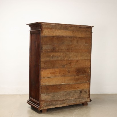 wardrobe, Baroque Walnut Sideboard