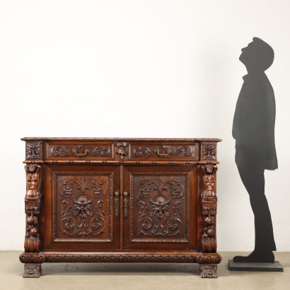 Neo-Renaissance Sideboard