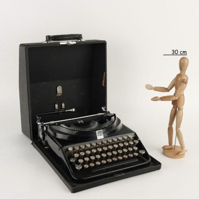 Máquina de escribir Ico Olivetti