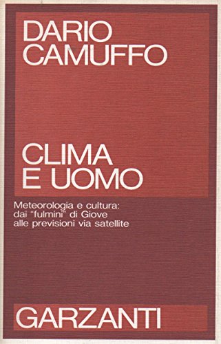 Le climat et l'homme