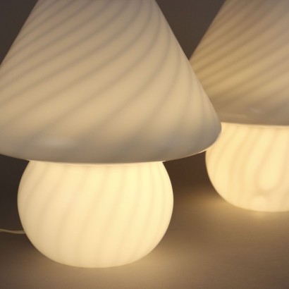 Lampes des années 70 et 80