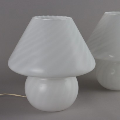 Lampes des années 70 et 80