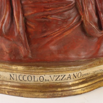 Niccolò da Uzzano Busto in Terracot